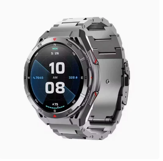 Smart Bluetooth Calling Dual-band GPS Watch — image 3
