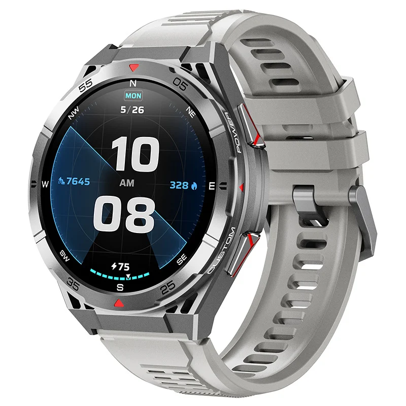 Smart Bluetooth Calling Dual-band GPS Watch — image 5