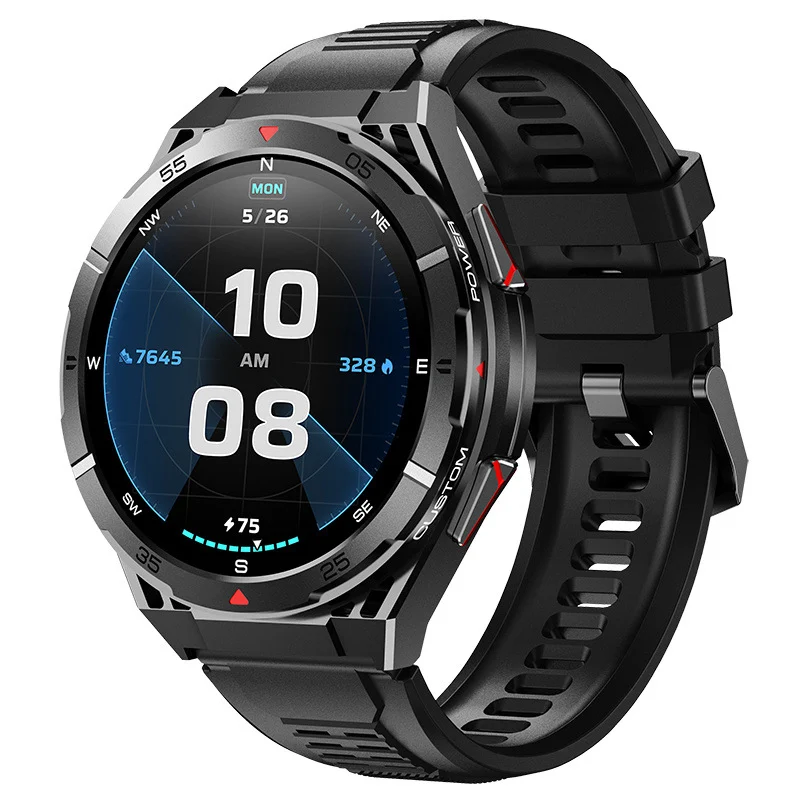 Smart Bluetooth Calling Dual-band GPS Watch — image 8