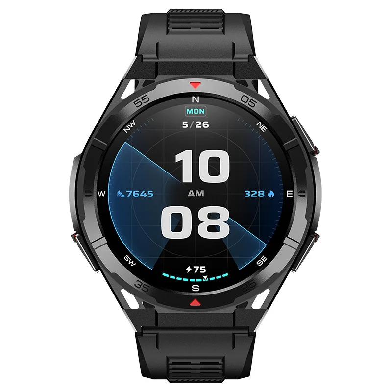 Smart Bluetooth Calling Dual-band GPS Watch — image 2