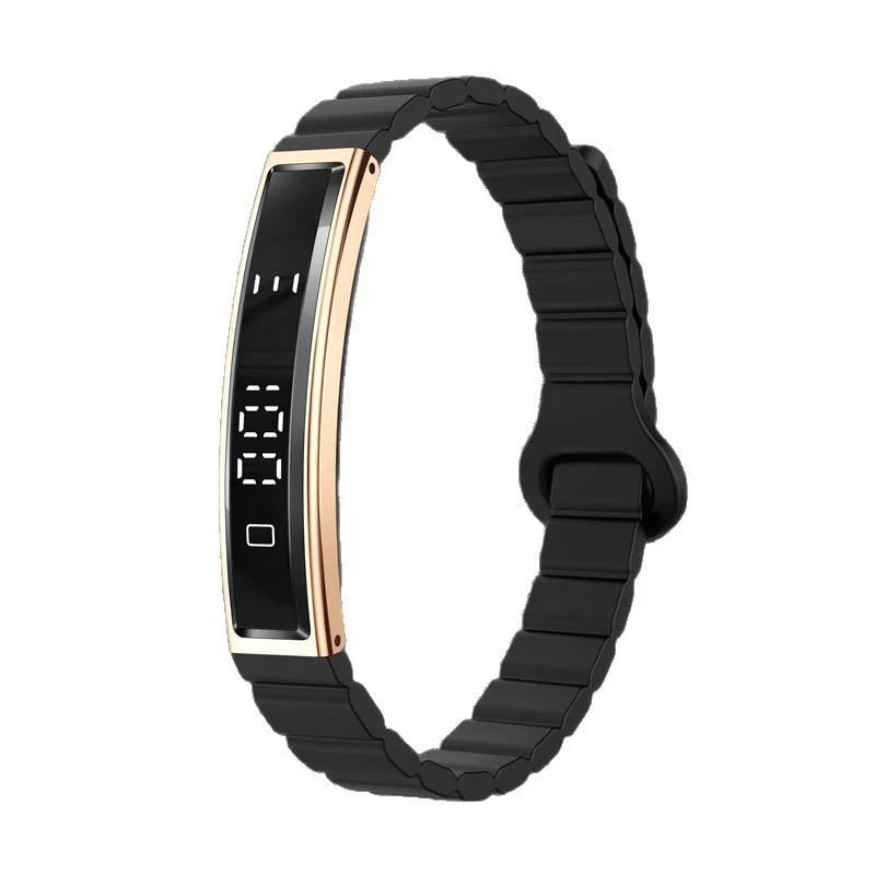 Smart Bracelet B3 Heart Rate Monitoring Waterproof Fitness Tracker For Health Tracking — image 5