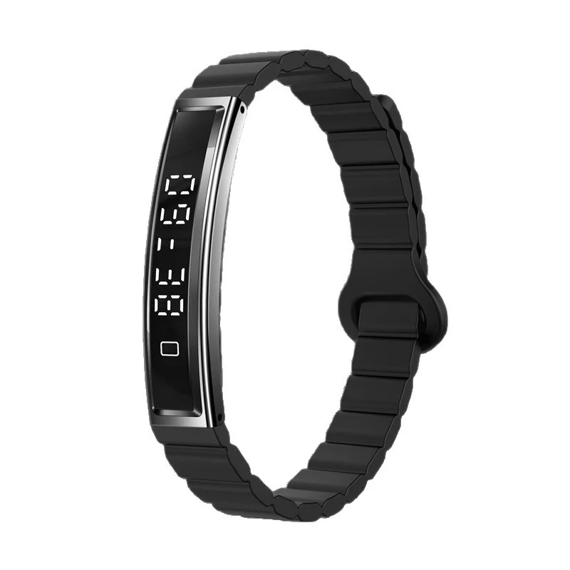 Smart Bracelet B3 Heart Rate Monitoring Waterproof Fitness Tracker For Health Tracking — image 7
