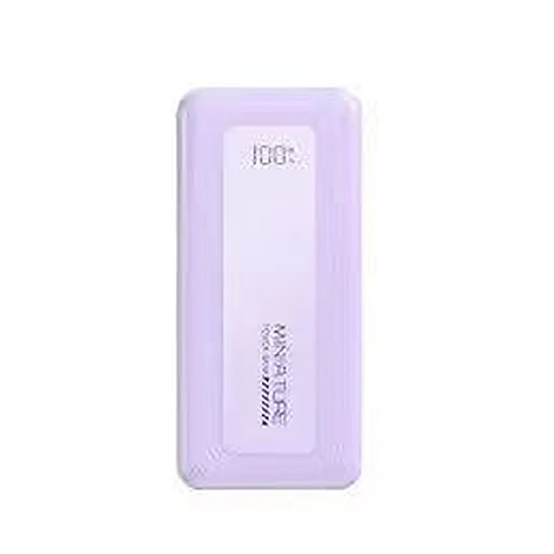 Smart Digital-display High-capacity Portable Power Bank — image 8
