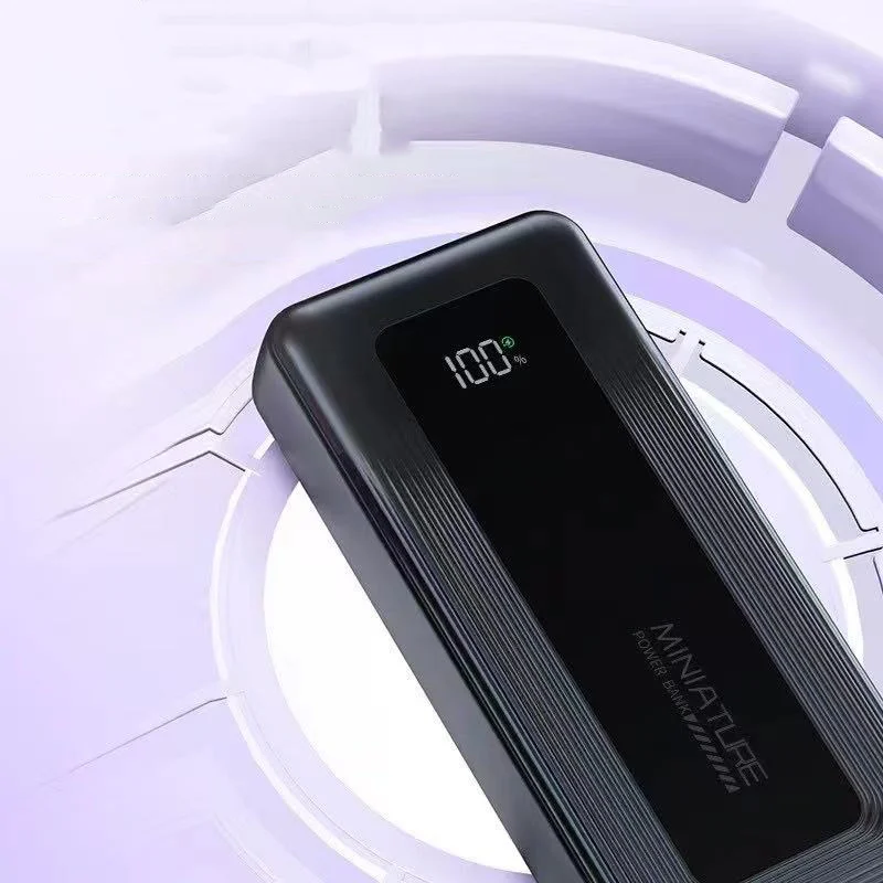 Smart Digital-display High-capacity Portable Power Bank — image 6