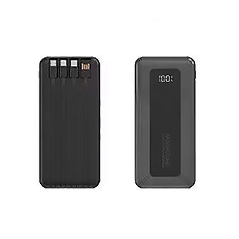 Smart Digital-display High-capacity Portable Power Bank — image 4