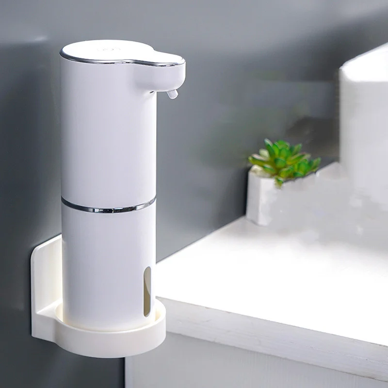 Smart Foam Washing Mobile Phone Automatic Sensor Soap Dispenser — image 5