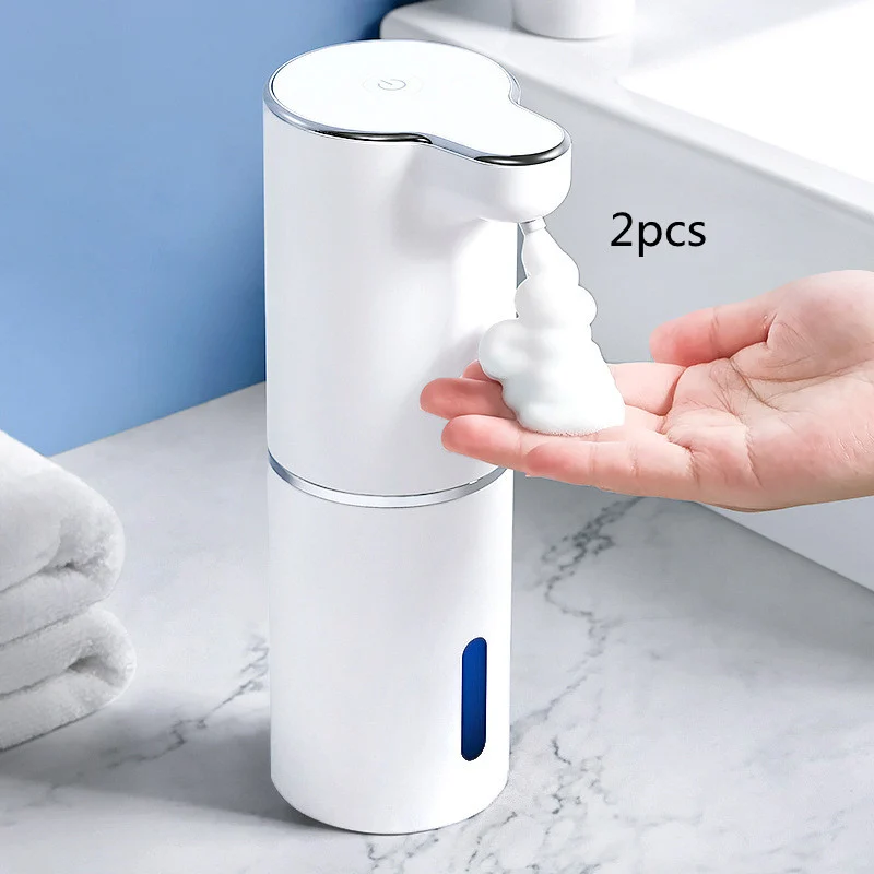 Smart Foam Washing Mobile Phone Automatic Sensor Soap Dispenser — image 2