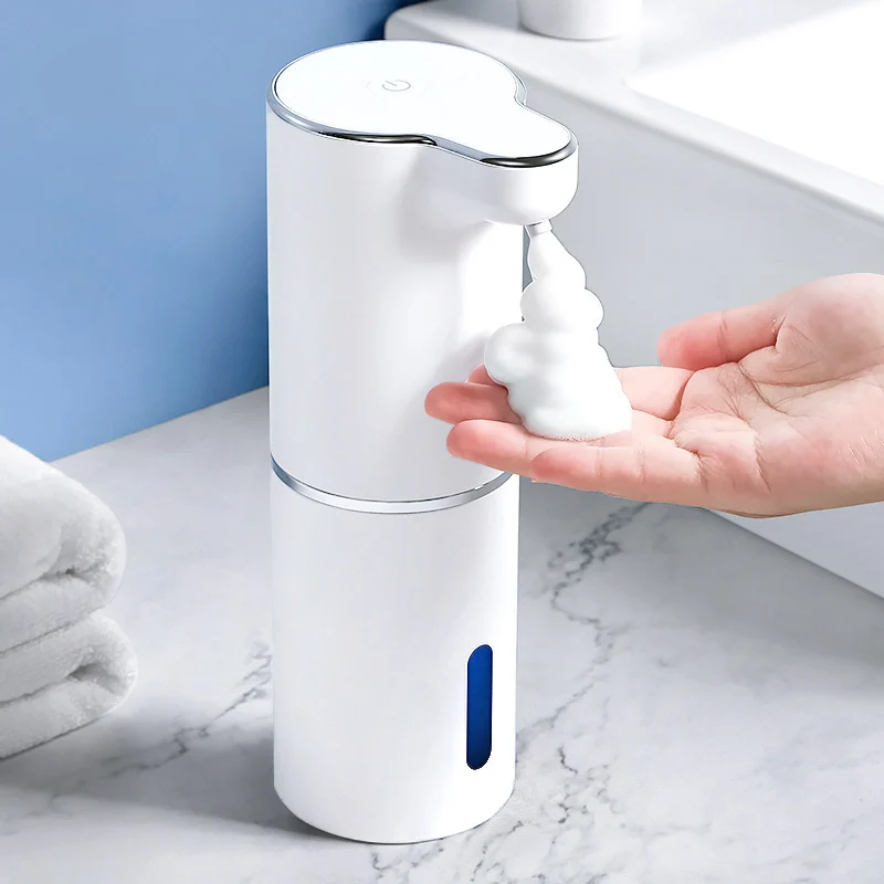 Smart Foam Washing Mobile Phone Automatic Sensor Soap Dispenser — image 3