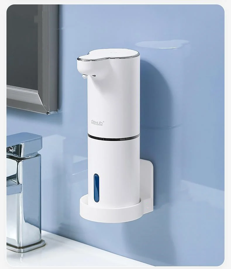 Smart Foam Washing Mobile Phone Automatic Sensor Soap Dispenser — image 4