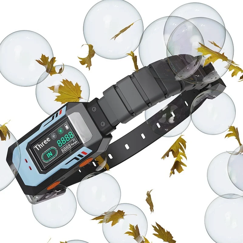 Smart GPS Wireless Fence Dog Training Collar — image 6