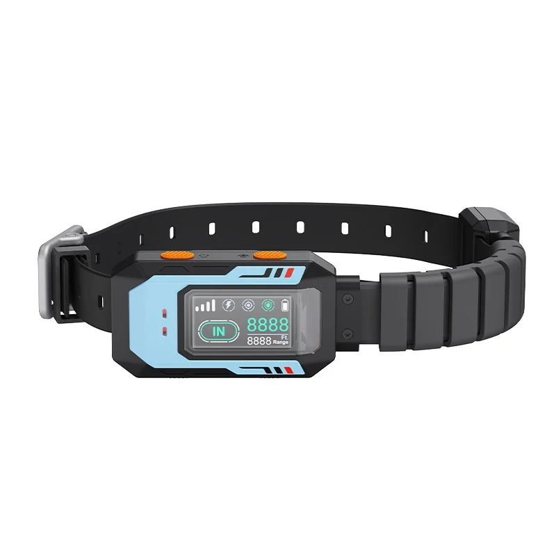 Smart GPS Wireless Fence Dog Training Collar — image 8
