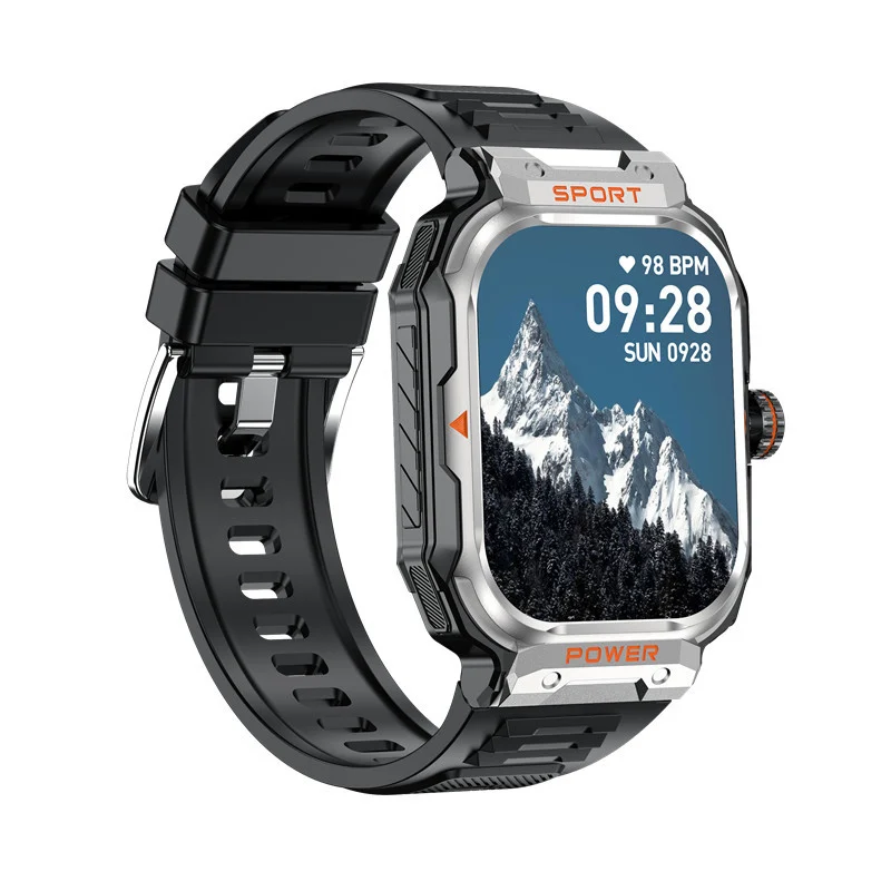 Smart Headset Bluetooth Calling Sports Watch — image 7