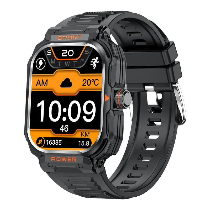 Smart Headset Bluetooth Calling Sports Watch — image 5