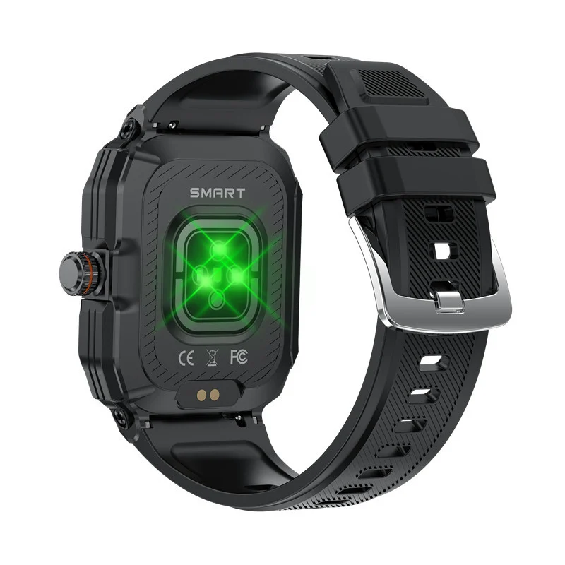 Smart Headset Bluetooth Calling Sports Watch — image 2