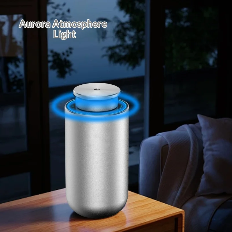 Smart In-car Aroma Diffuser For Home Use Automatic Startstop Fragrance Dispenser — image 3