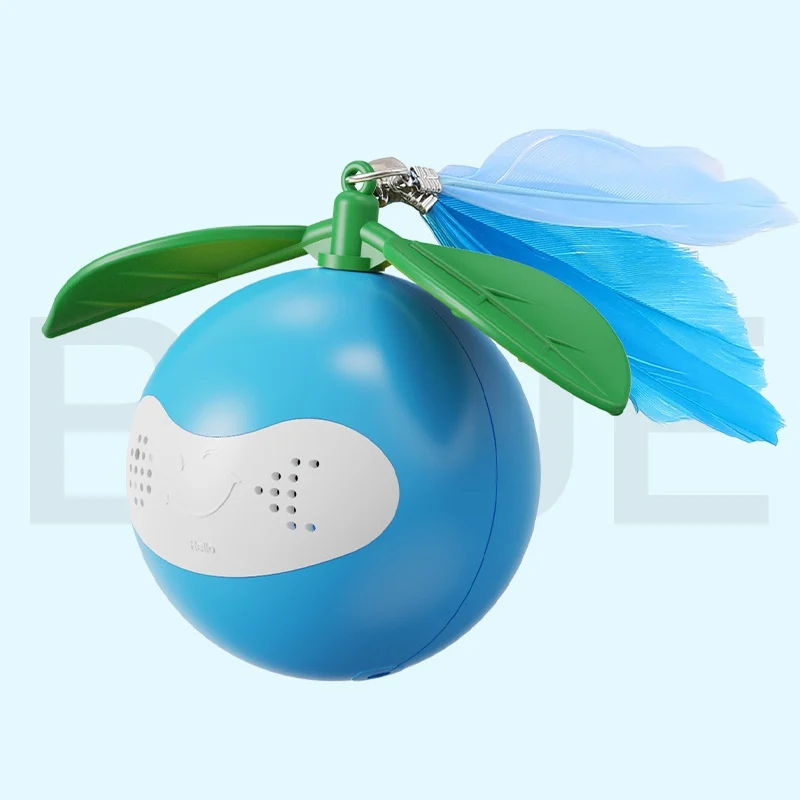 Smart Laser Self-play Cat Toy — image 3