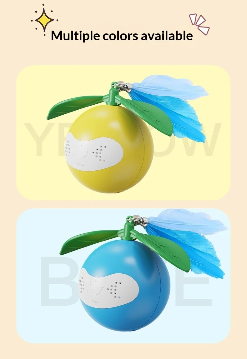 Smart Laser Self-play Cat Toy — image 4