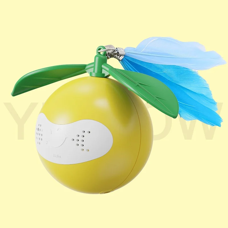 Smart Laser Self-play Cat Toy — variant image