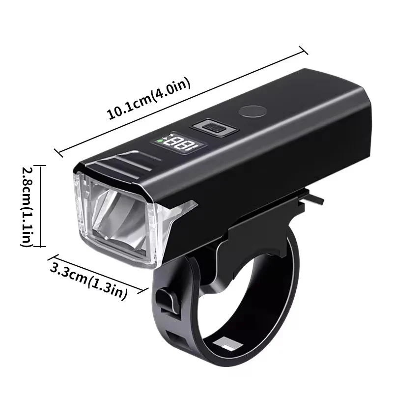 Smart Light-sensing Bicycle Light Night Riding Lamp — image 3