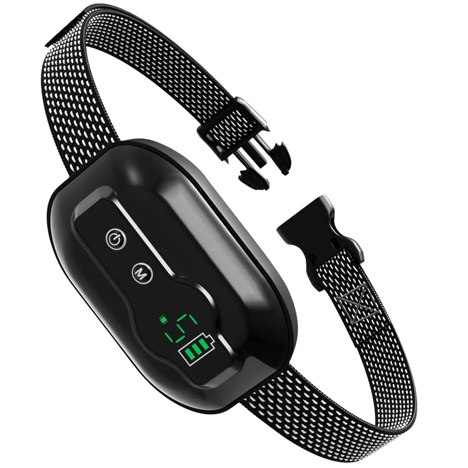 Smart Pet Bark Stopper Waterproof Dog Training Device — image 2