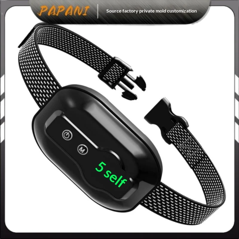 Smart Pet Bark Stopper Waterproof Dog Training Device — image 4