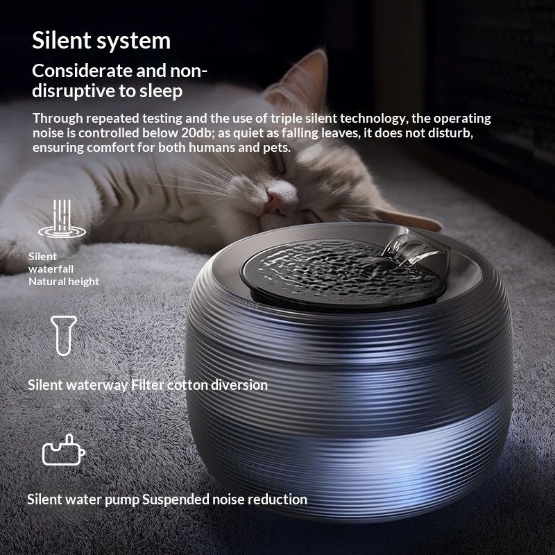Smart Pet Water Fountain — image 8