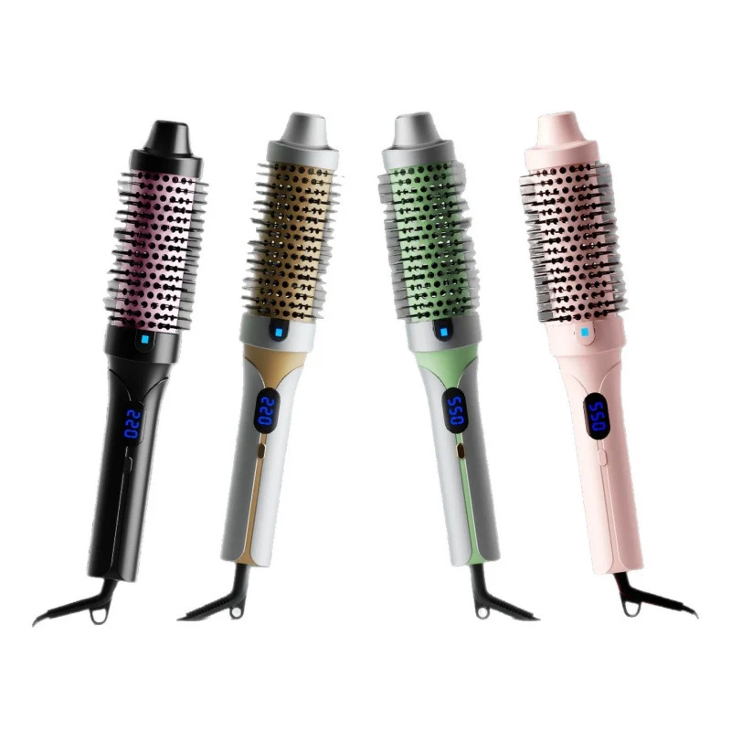 Smart Power-off Hair-care Fast-heat Roller Curling Wand — image 2