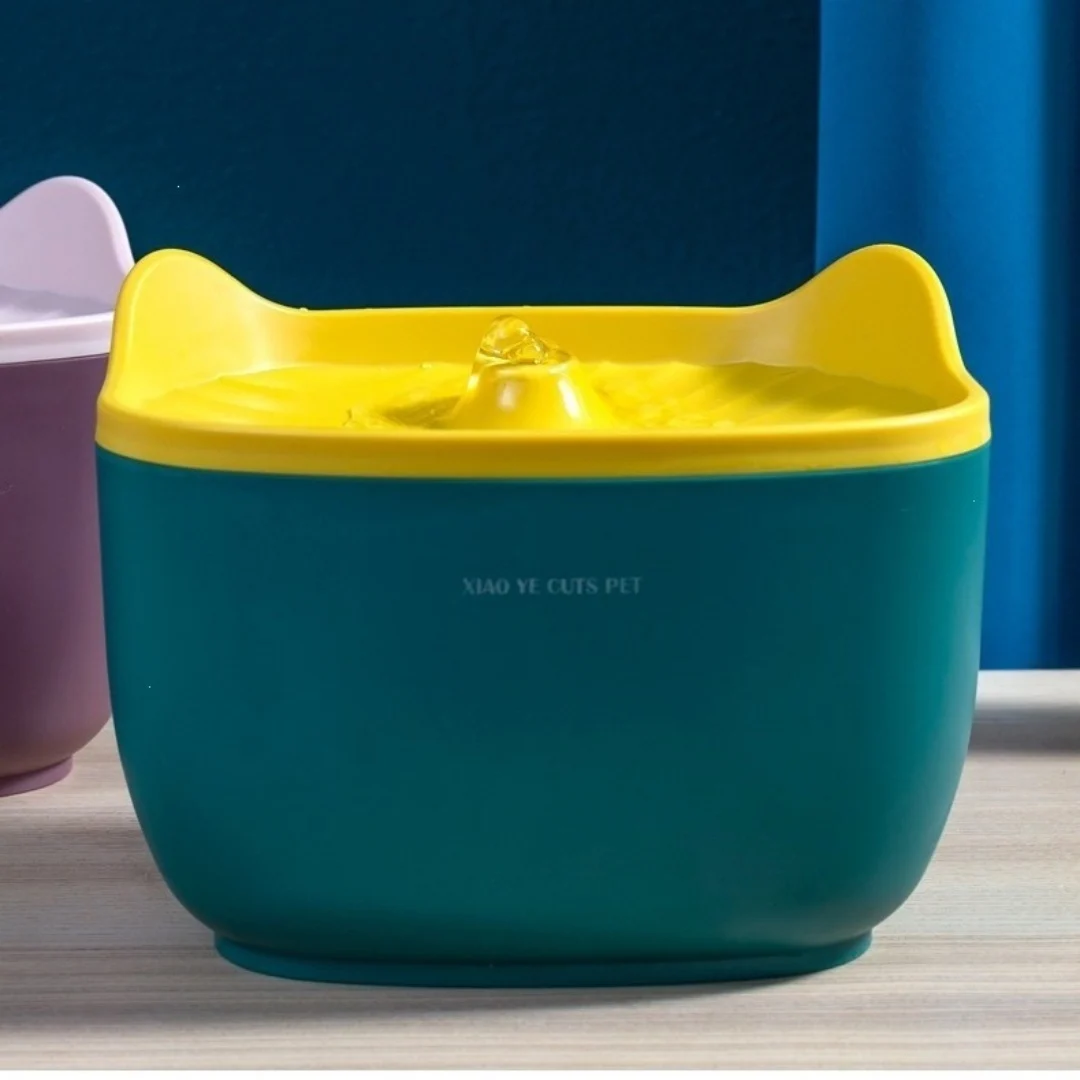 Smart Quiet Circulating Pet Water Fountain — image 8