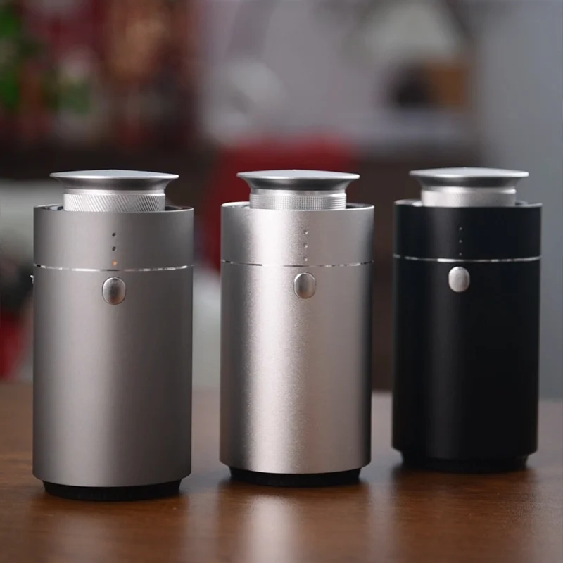 Smart-sensing Aroma Diffuser With Automatic Stop Function — image 7