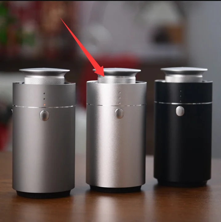 Smart-sensing Aroma Diffuser With Automatic Stop Function — image 5