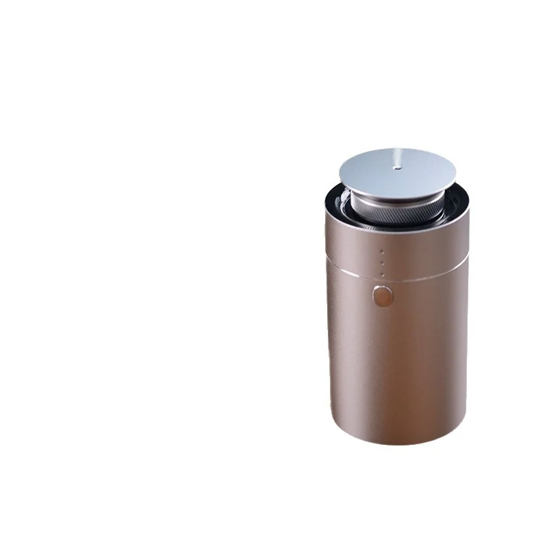 Smart-sensing Aroma Diffuser With Automatic Stop Function — image 3