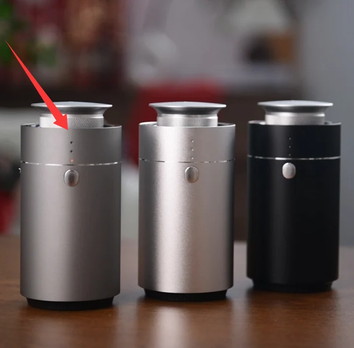 Smart-sensing Aroma Diffuser With Automatic Stop Function — image 8