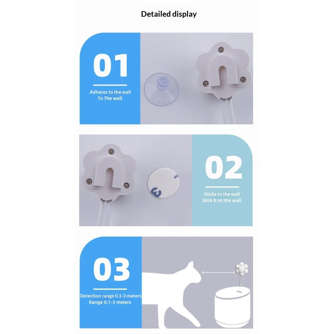 Smart Sensor Accessory For Cat Water Fountain — image 6