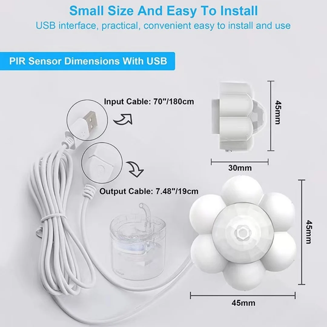 Smart Sensor Accessory For Cat Water Fountain — image 8