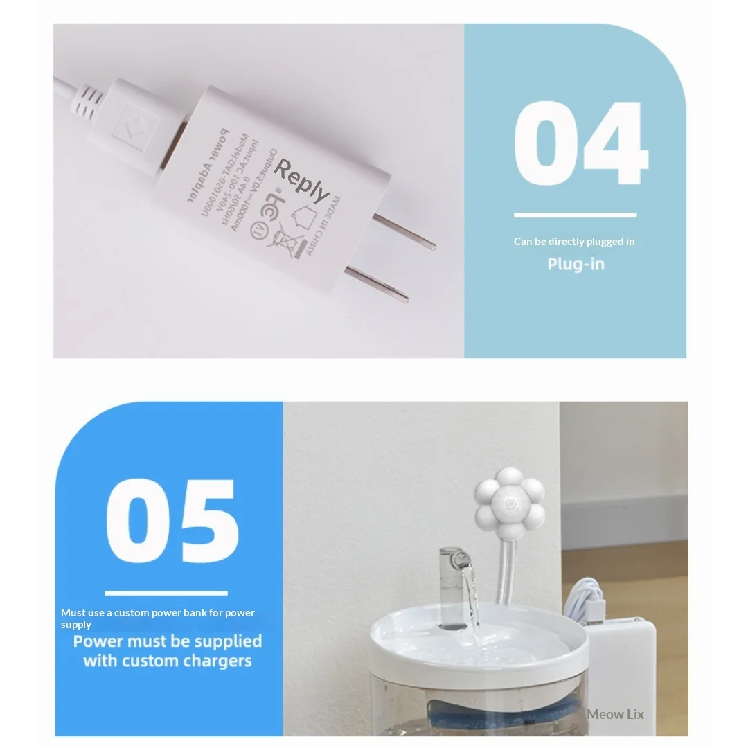 Smart Sensor Accessory For Cat Water Fountain — image 3