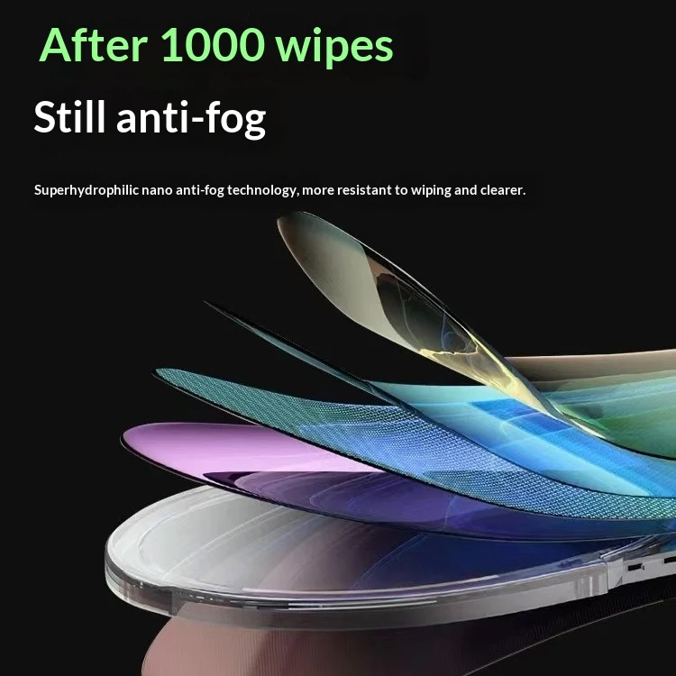 Smart Swimming Goggles With Digital Display And Anti-fog Suitable For Nearsighted Swimmers — image 5