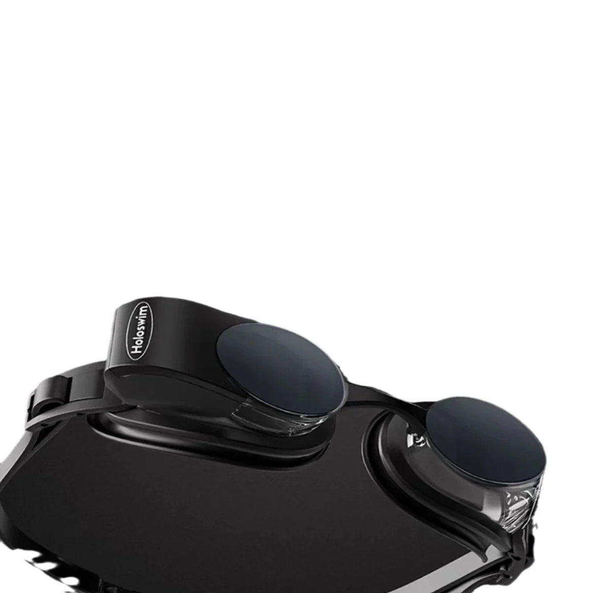 Smart Swimming Goggles With Digital Display And Anti-fog Suitable For Nearsighted Swimmers — image 2