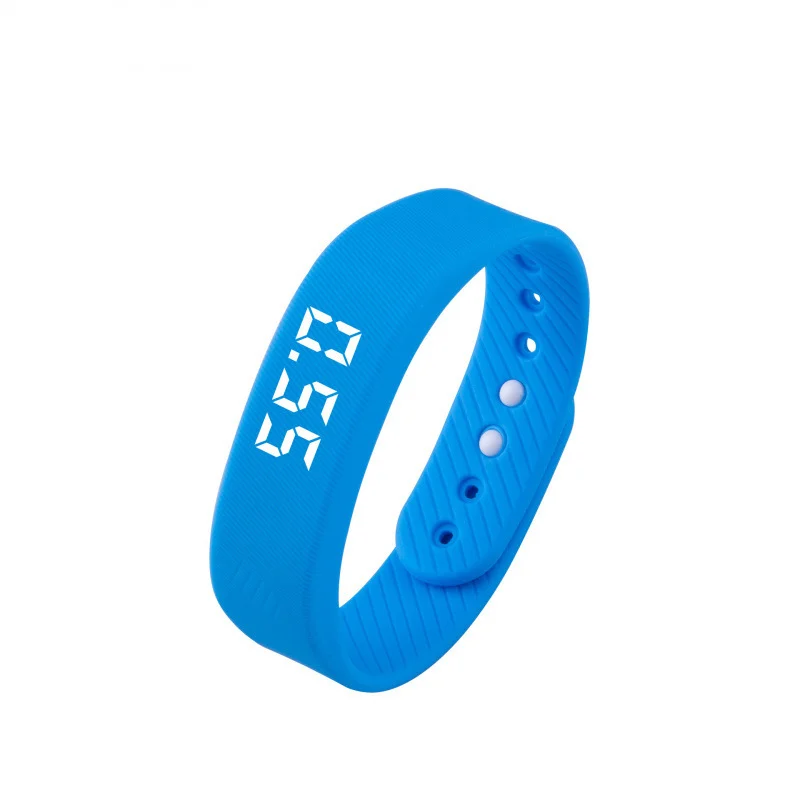 Smart Wristband Round Screen Color Sound — image 2