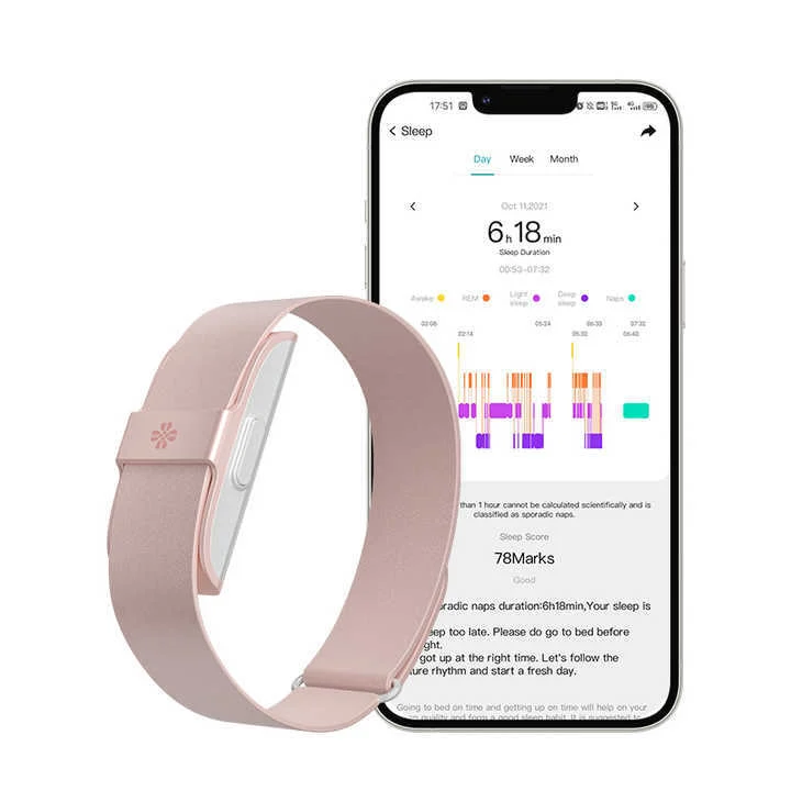 Smartwatch Sports Heart Rate Bracelet With Step Counting And Blood Oxygen Monitoring… — image 5