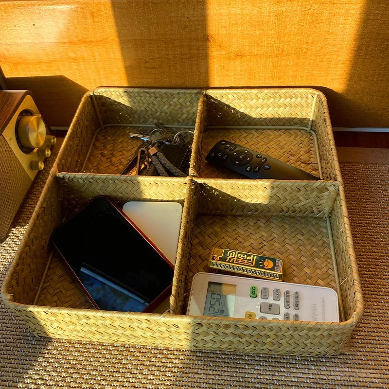 Snack And Sundry Basket Beauty Storage Box — image 4