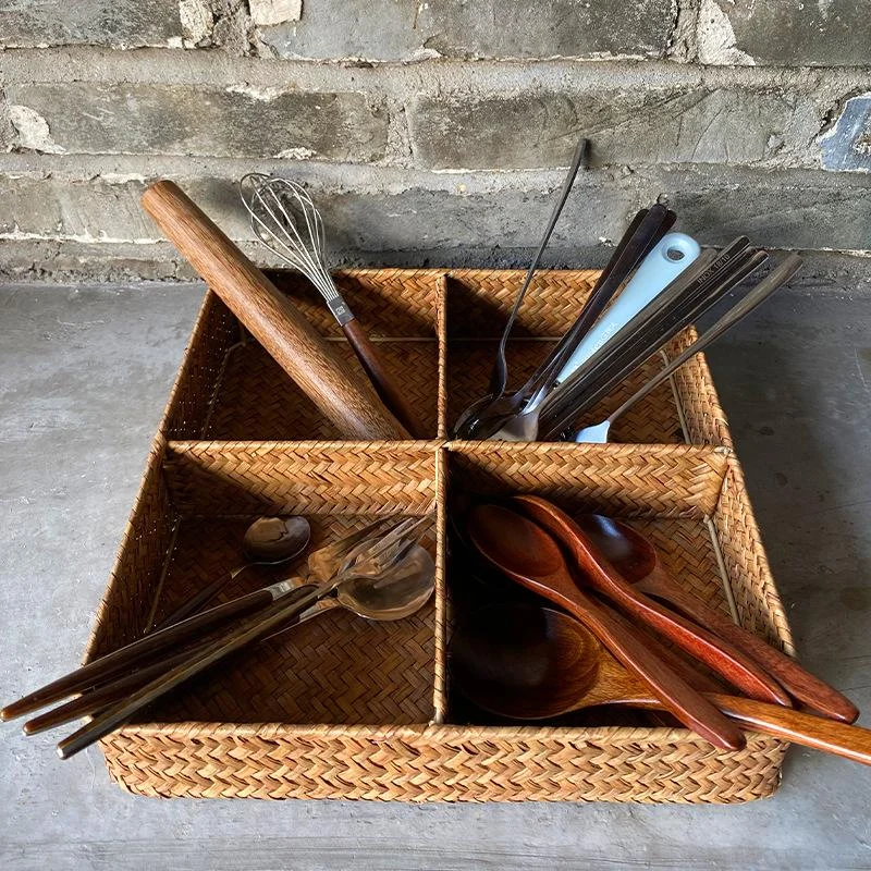 Snack And Sundry Basket Beauty Storage Box — image 8