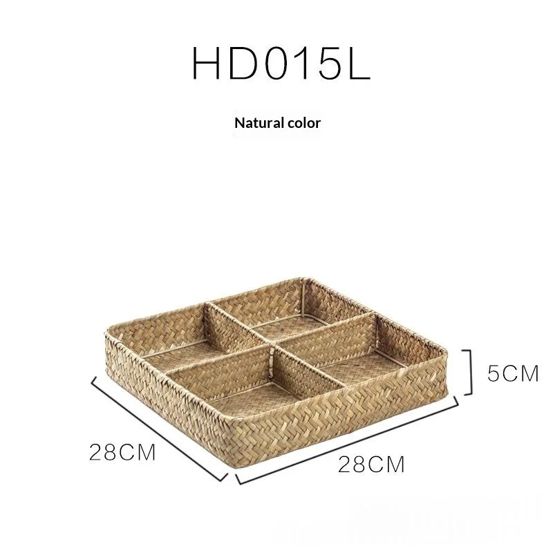 Snack And Sundry Basket Beauty Storage Box — image 3