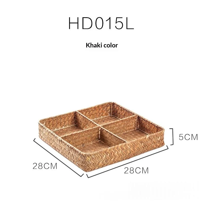 Snack And Sundry Basket Beauty Storage Box — image 6