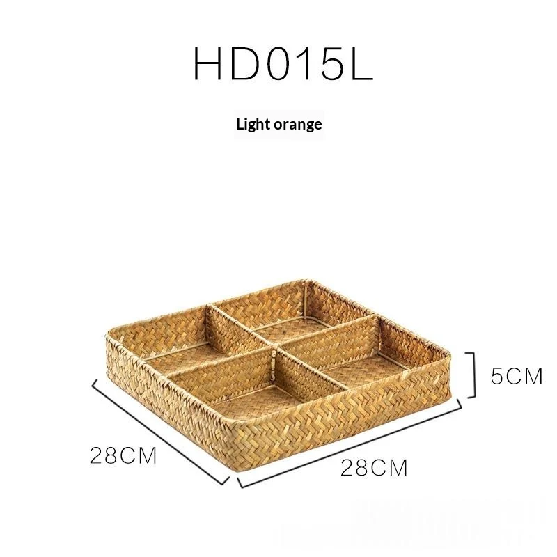 Snack And Sundry Basket Beauty Storage Box — image 5