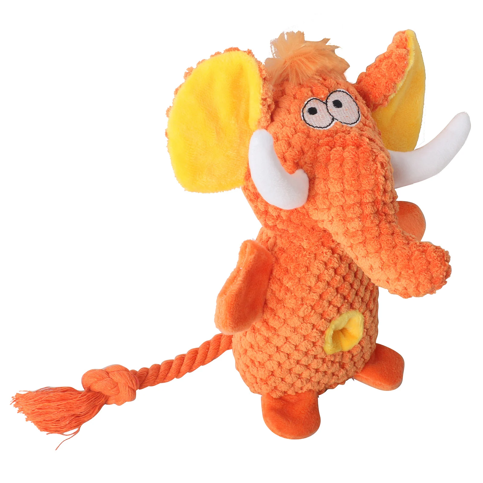 Sniffing Food-hiding Plush Squeaky Toy For Pets And Dogs — image 8