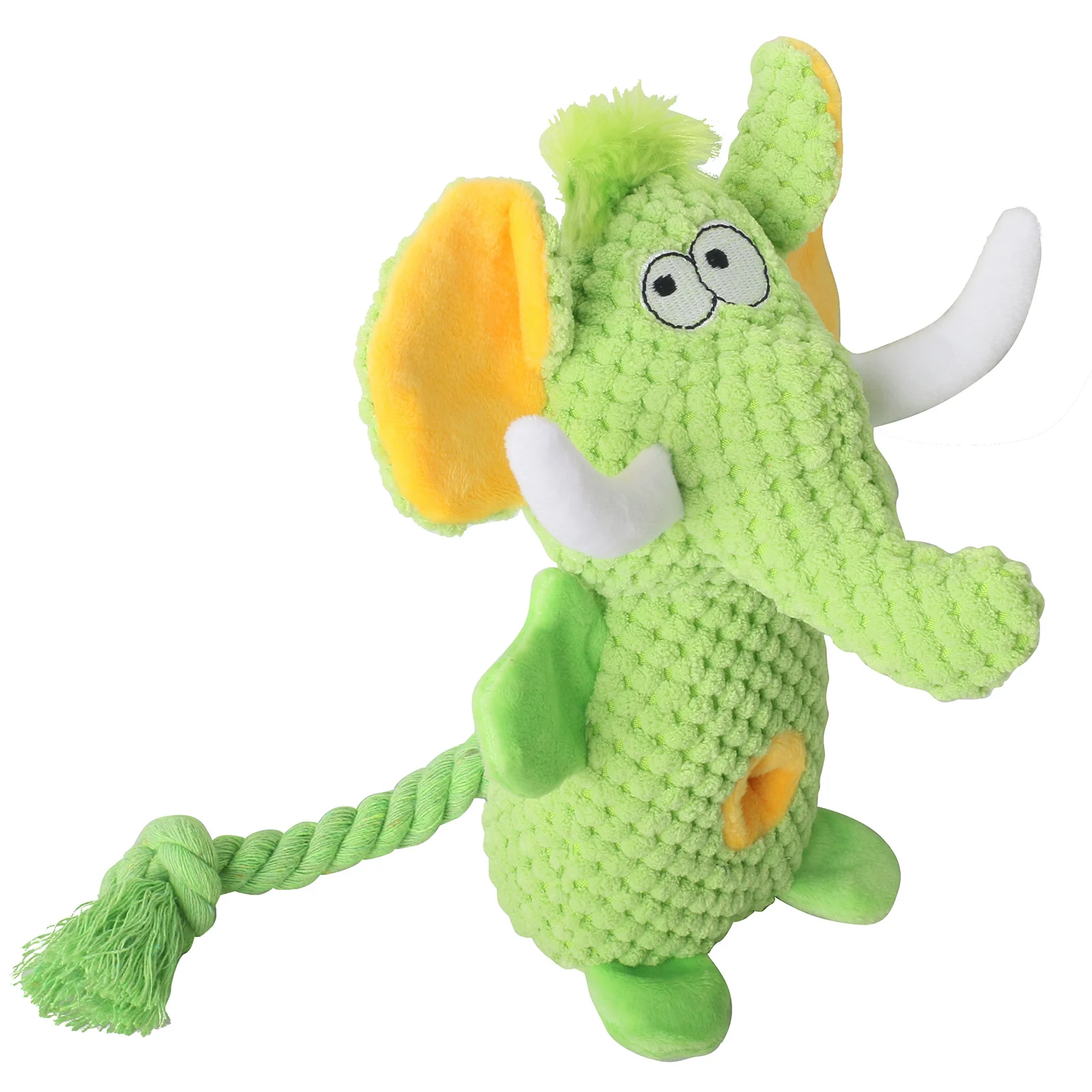 Sniffing Food-hiding Plush Squeaky Toy For Pets And Dogs — image 7