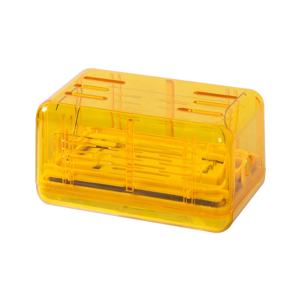 Soap Foaming Box With Spring Automatic Foam Dispenser Waterproof Holder Drainage For… — image 4