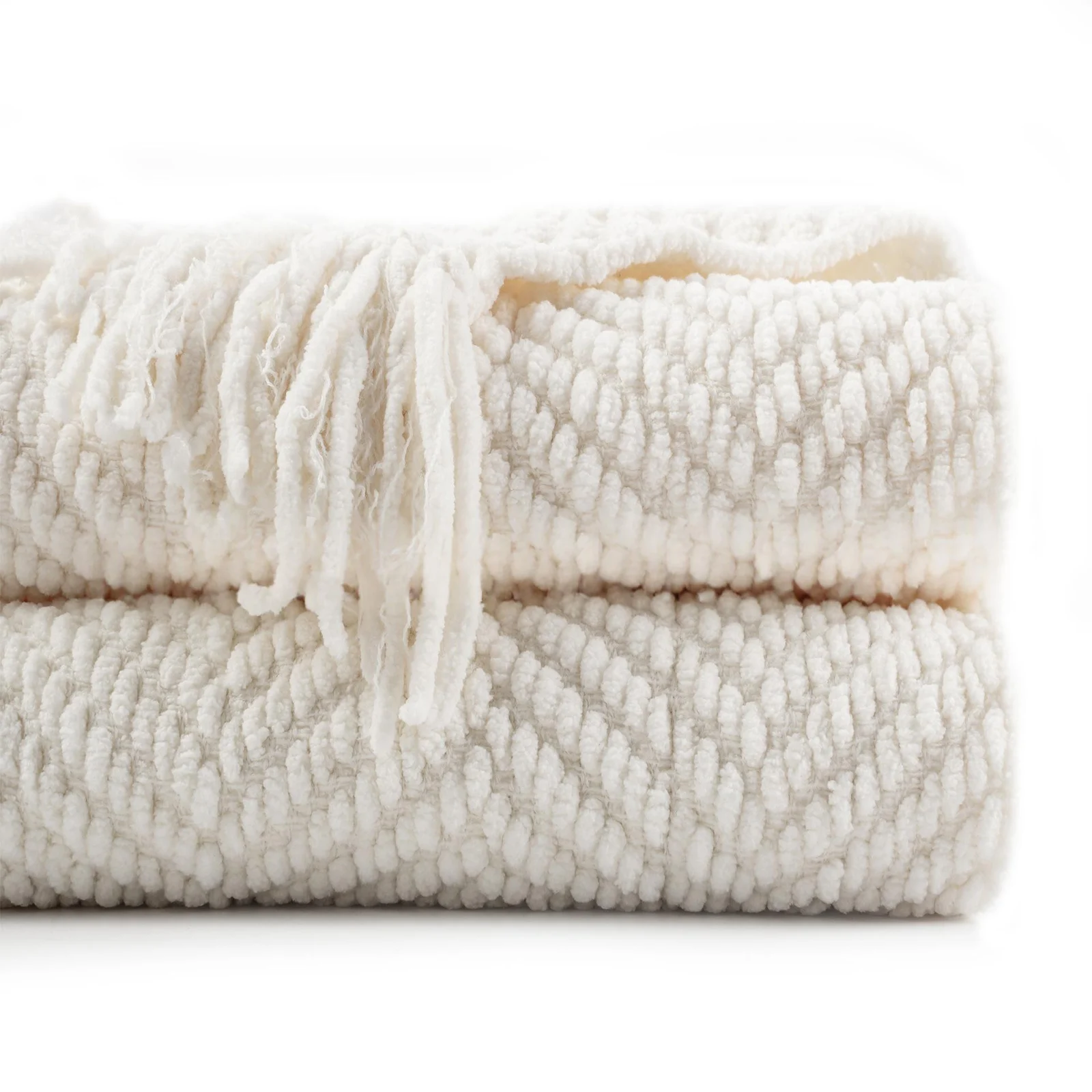 Sofa Tassel Cover Tailstock Towel Knitted Blanket — image 6