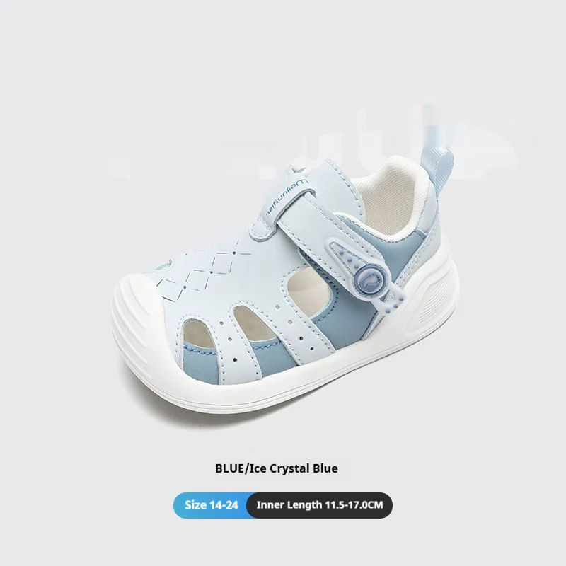 Soft-soled Baby Shoes Functional Childrens Sandals For Girls — image 5