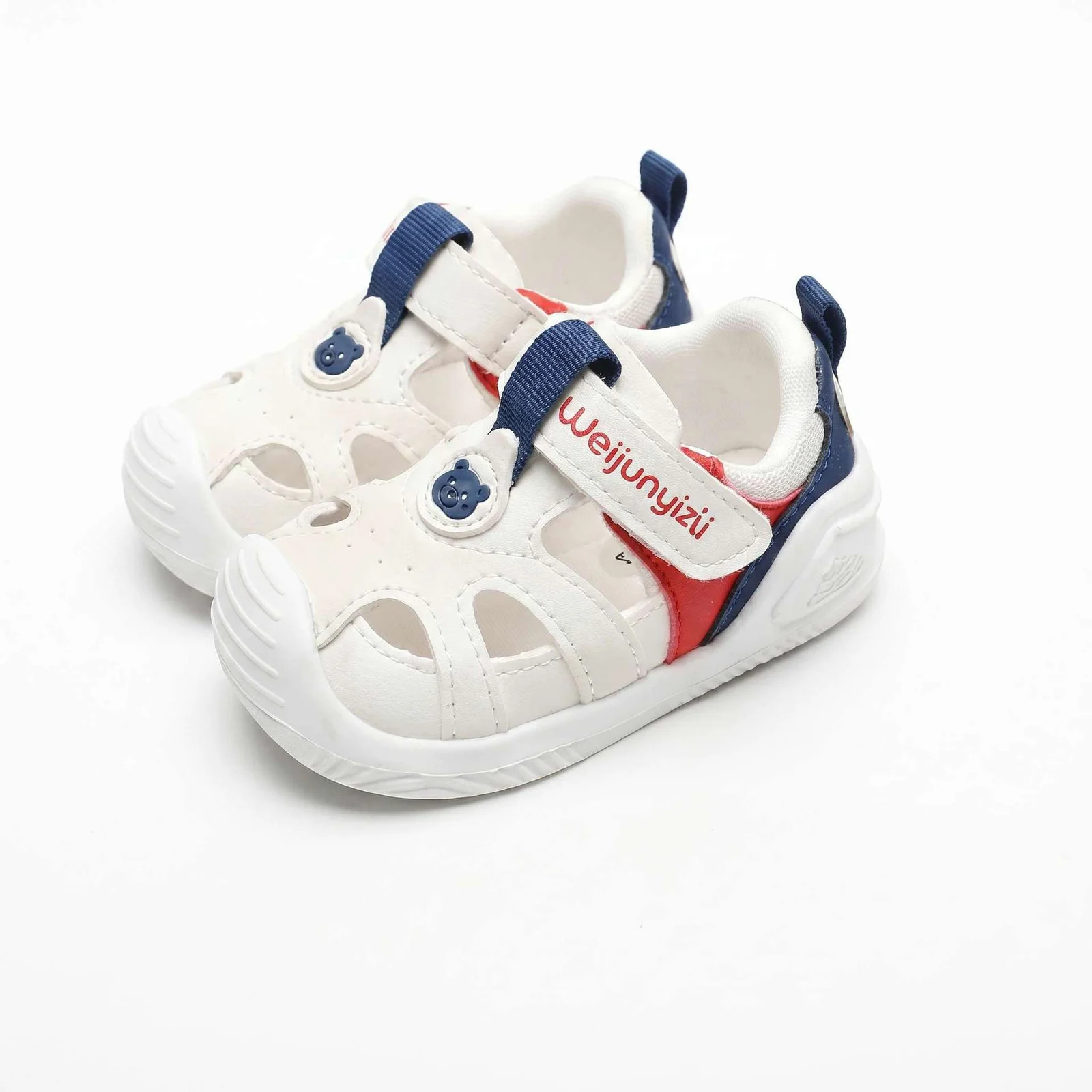 Soft-soled Baby Shoes Functional Childrens Sandals For Girls — image 2